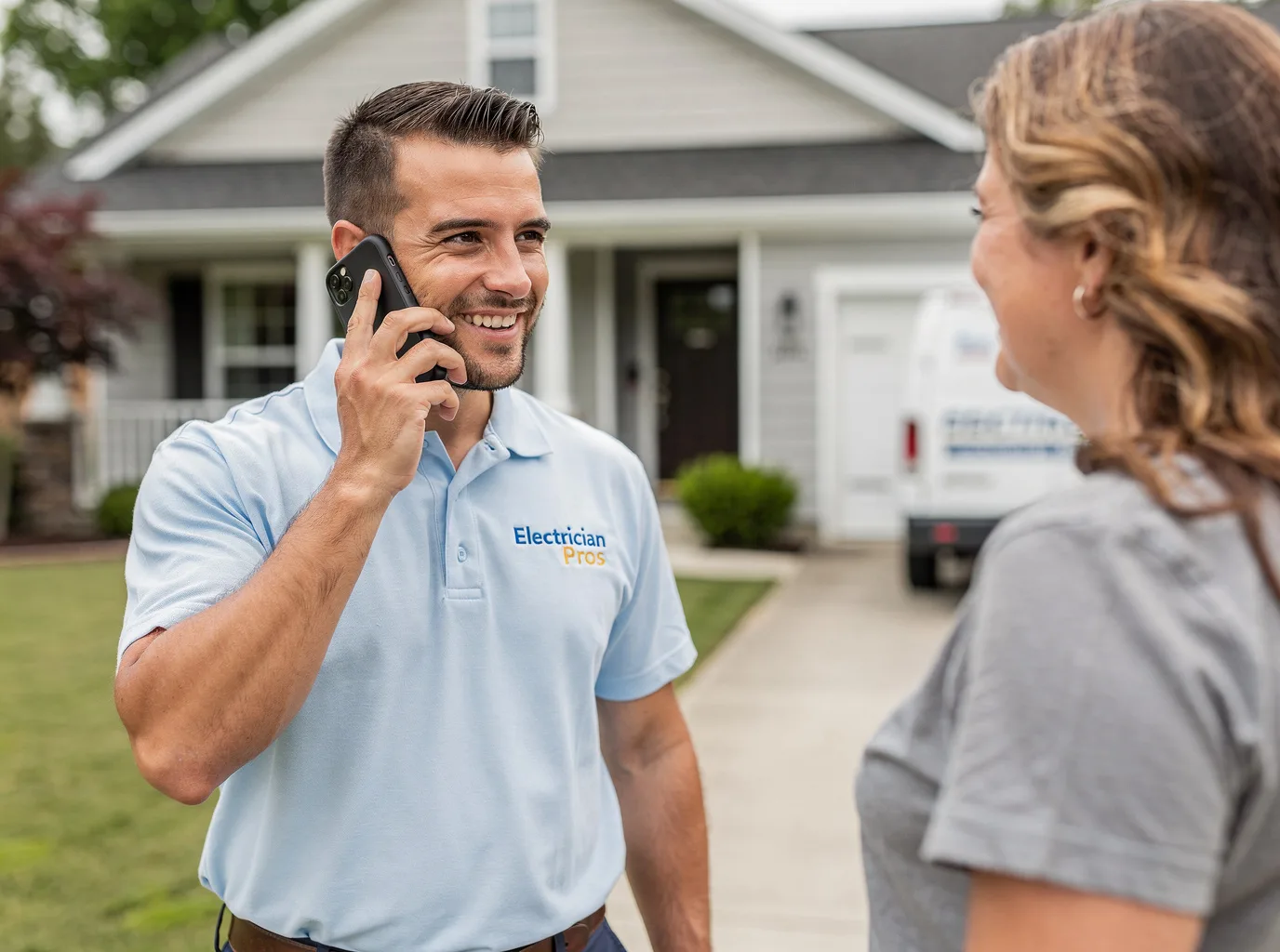 Electrician Blockton, IA FAQs